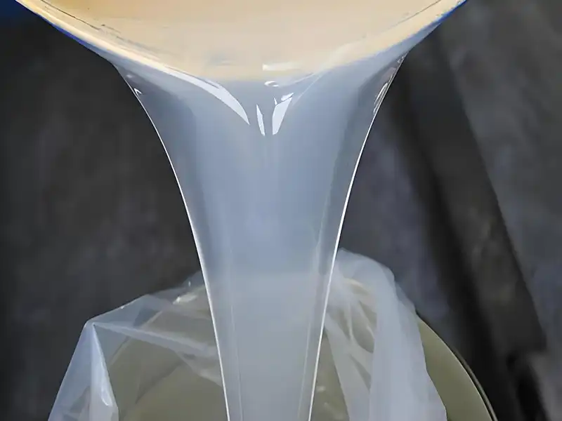 双组份硅胶原料的厂家有哪些