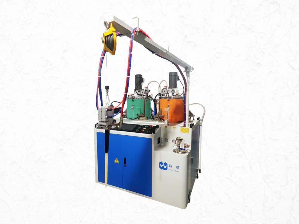 Silicone Gel Dispensing Machine