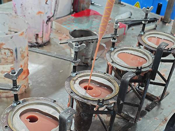 成人玩具制造用双组份灌胶机